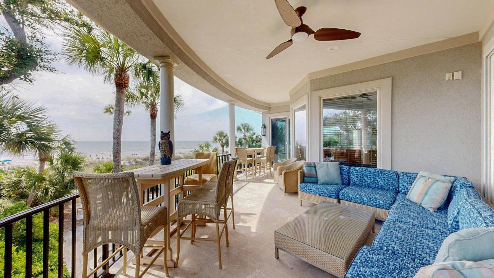 11 Armada Hilton Head Island Exterior foto
