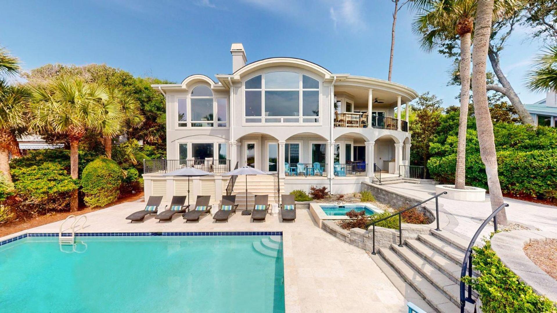 11 Armada Hilton Head Island Exterior foto