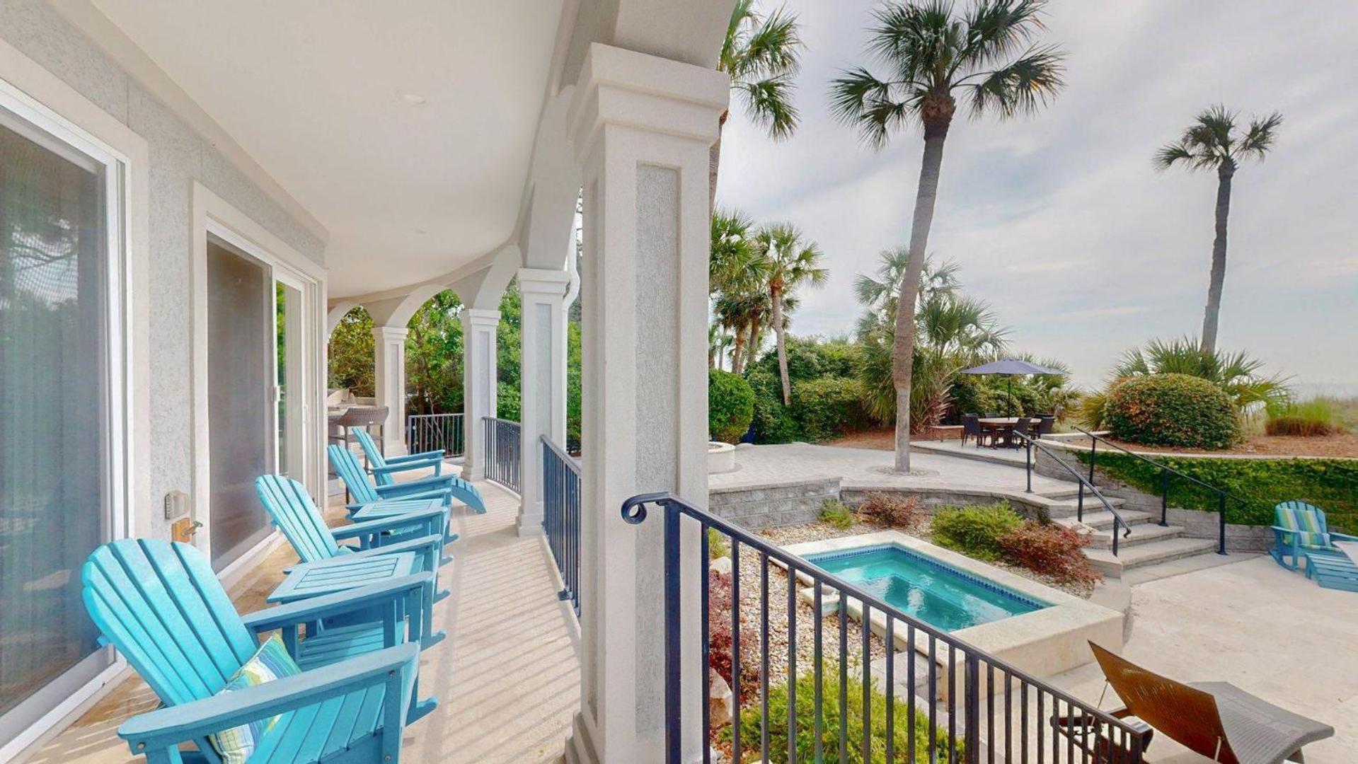 11 Armada Hilton Head Island Exterior foto