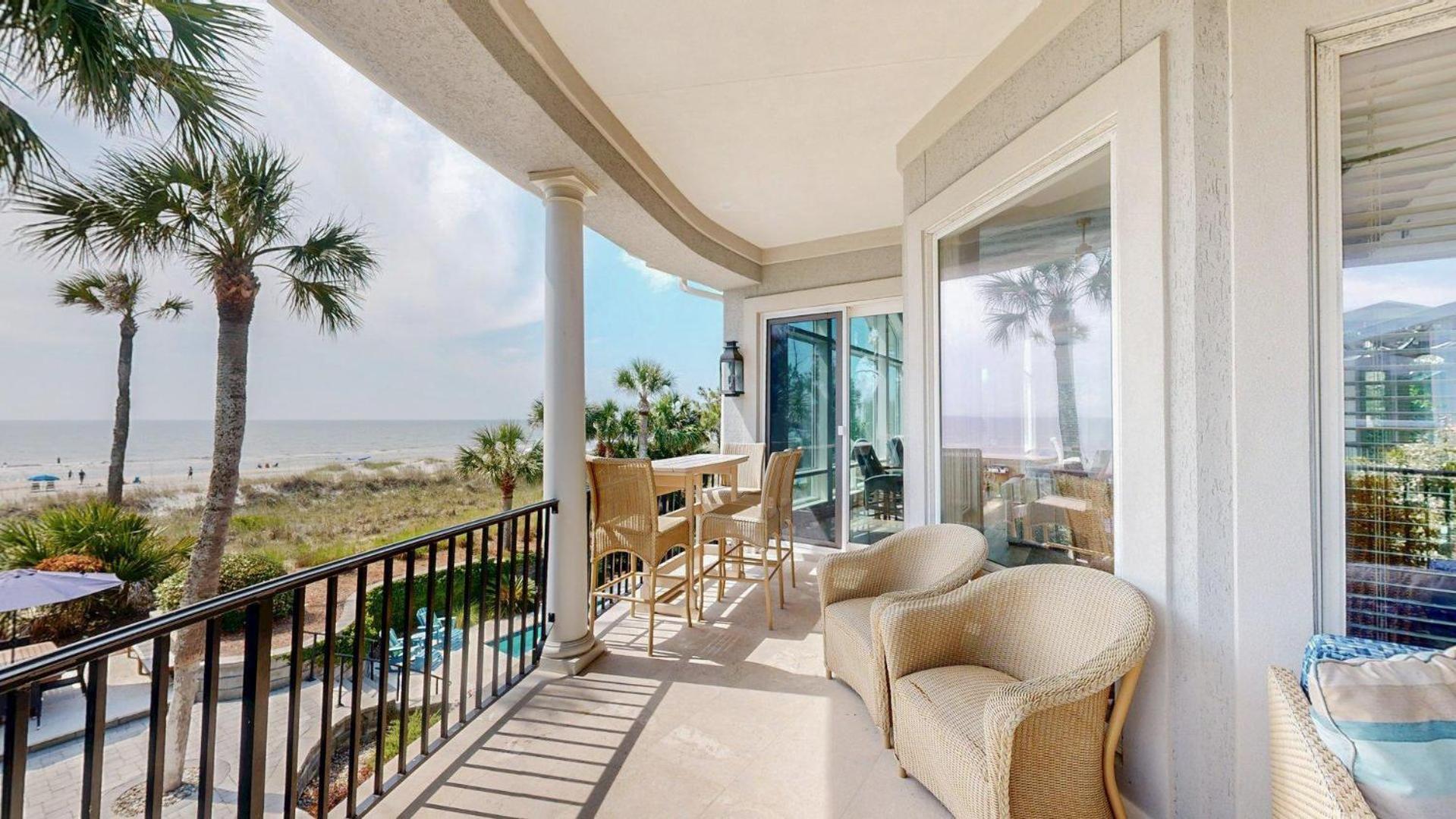 11 Armada Hilton Head Island Exterior foto