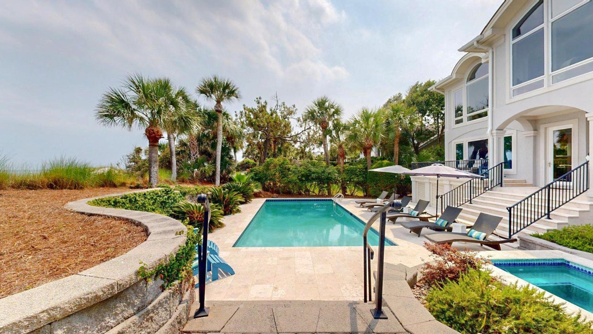 11 Armada Hilton Head Island Exterior foto