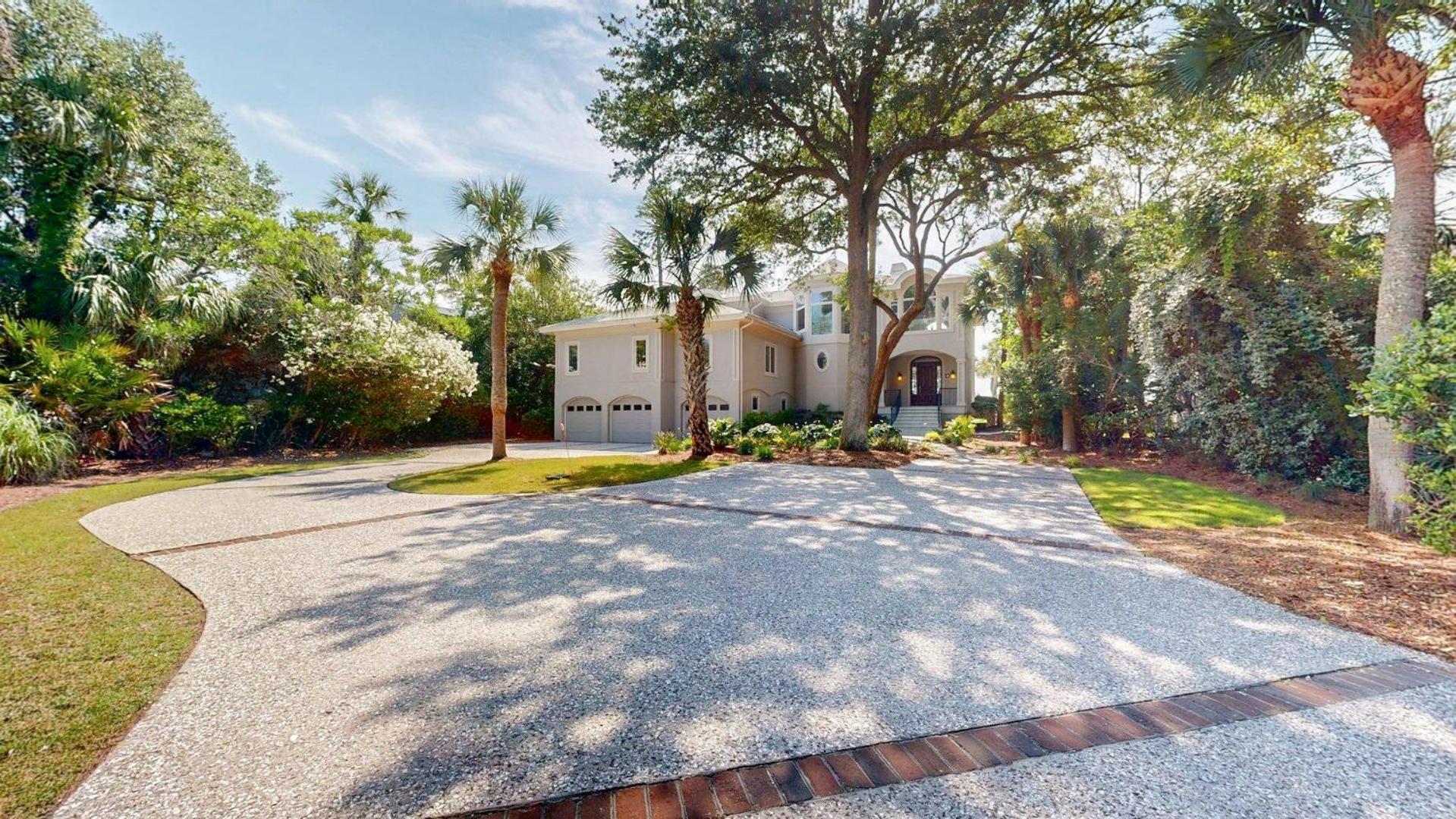 11 Armada Hilton Head Island Exterior foto