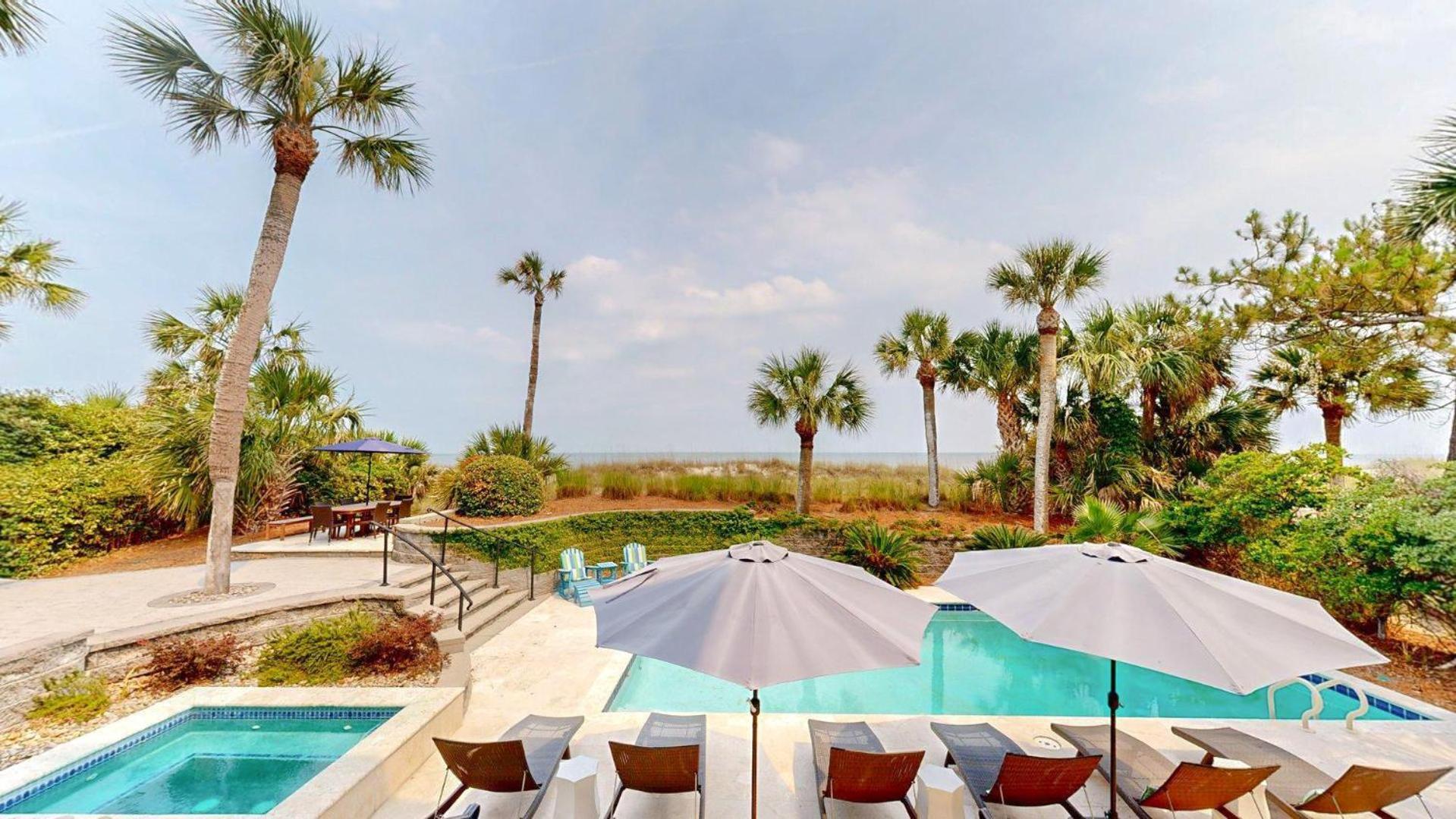 11 Armada Hilton Head Island Exterior foto